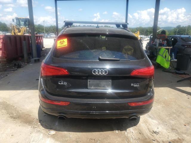 2013 AUDI Q5 PREMIUM PLUS — Фото 6 из 12