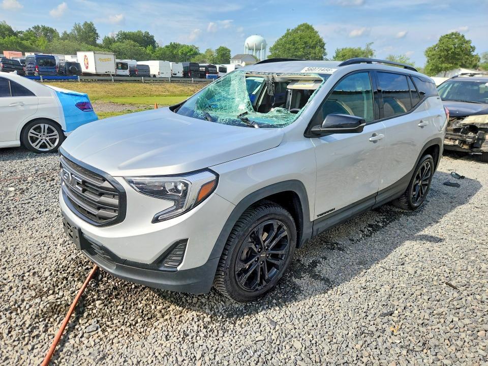 2021 GMC TERRAIN SLE