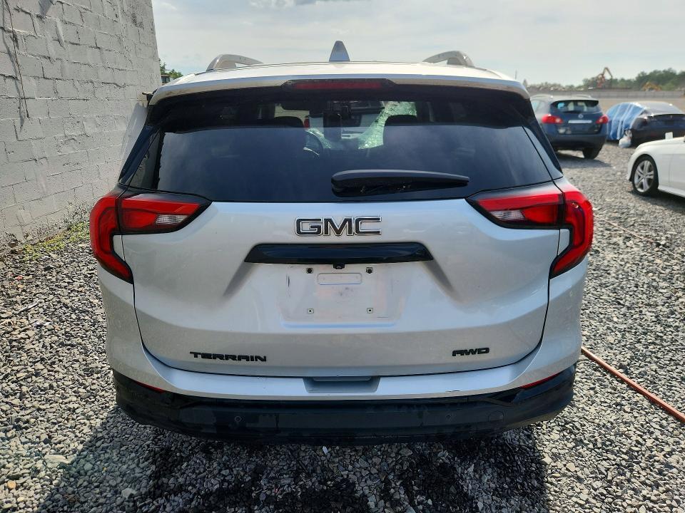 2021 GMC TERRAIN SLE — Фото 6 из 13