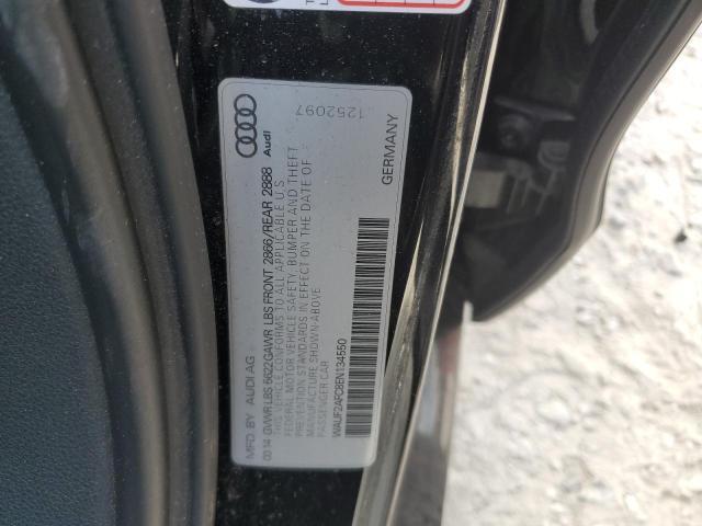 2014 AUDI S6 — Фото 13 из 13