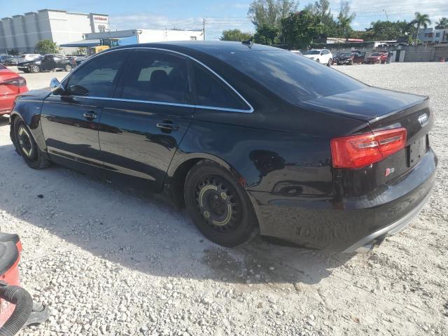 2014 AUDI S6 — Фото 2 из 13