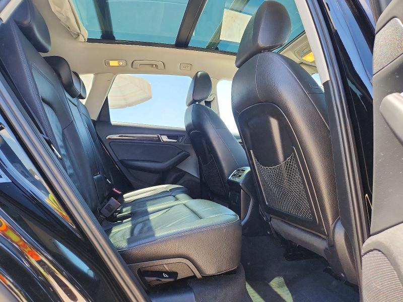 2015 AUDI Q5 PREMIUM — Фото 10 из 12