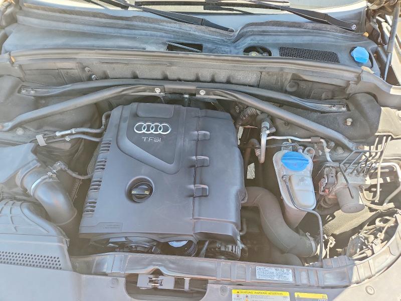 2015 AUDI Q5 PREMIUM — Фото 11 из 12