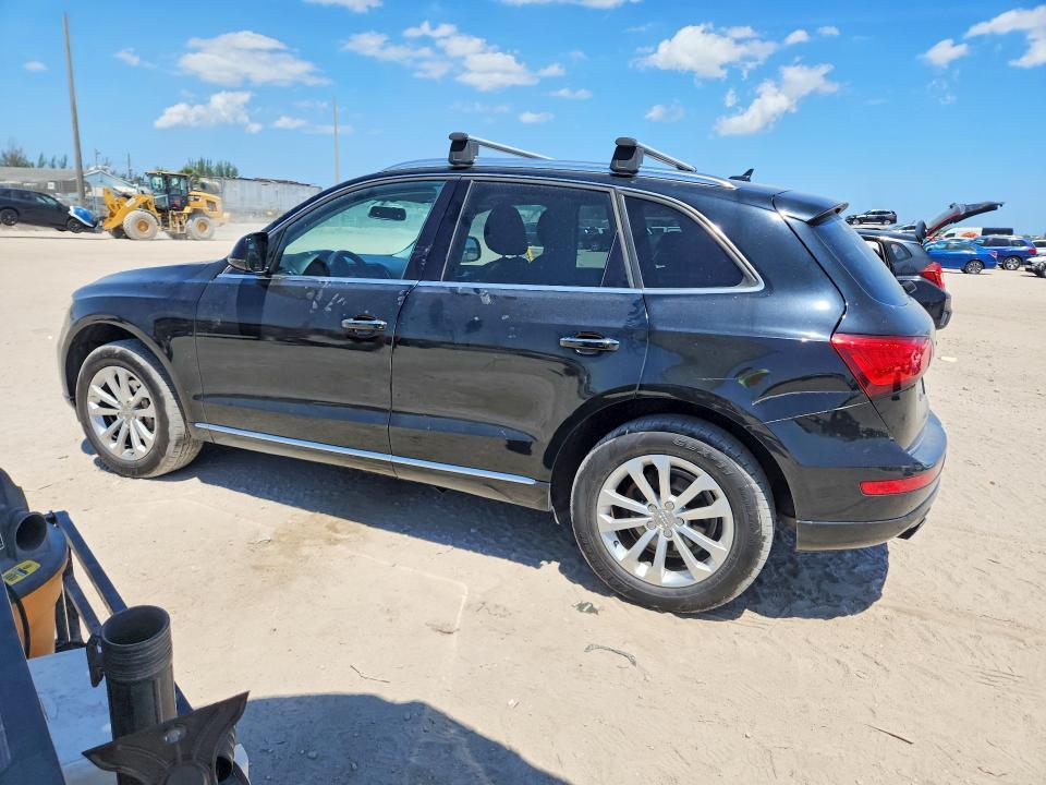 2015 AUDI Q5 PREMIUM — Фото 2 из 12