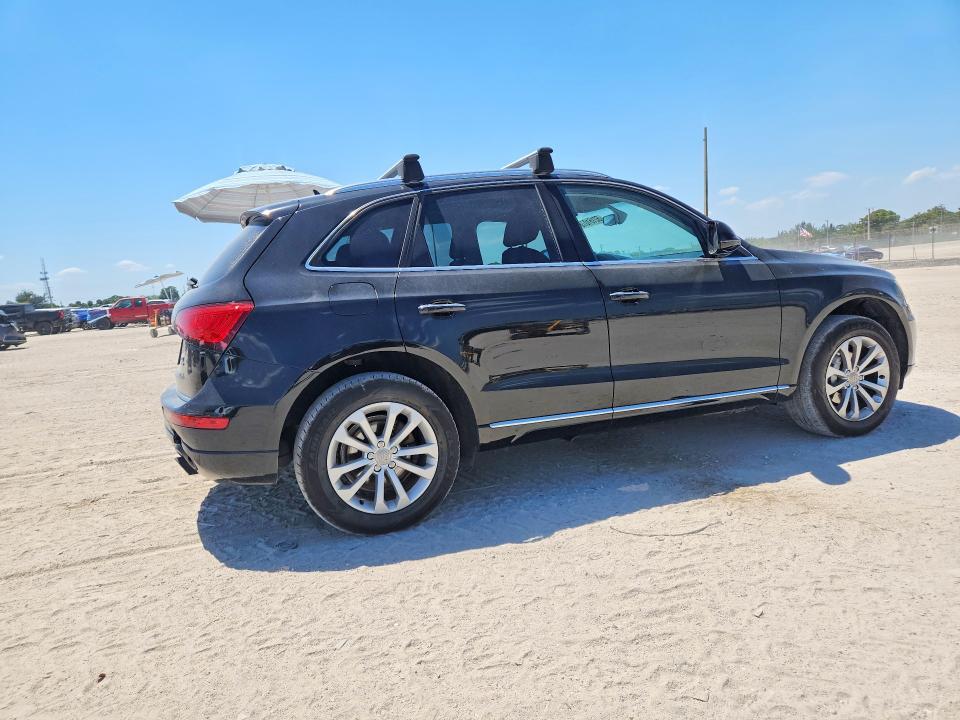 2015 AUDI Q5 PREMIUM — Фото 3 из 12