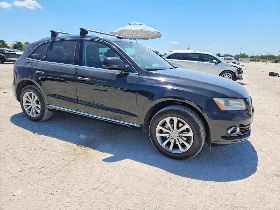 2015 AUDI Q5 PREMIUM — Фото 4 из 12