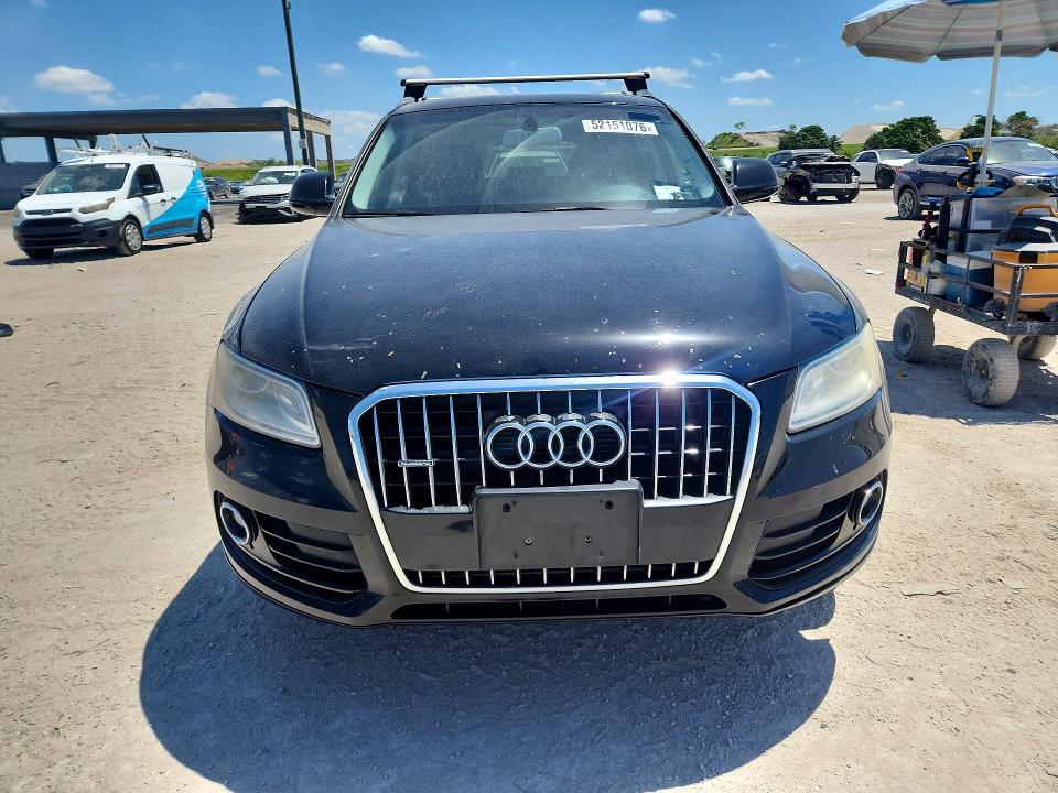 2015 AUDI Q5 PREMIUM — Фото 5 из 12