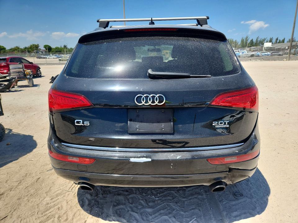 2015 AUDI Q5 PREMIUM — Фото 6 из 12