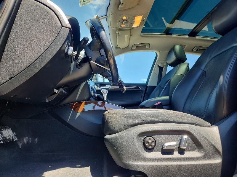 2015 AUDI Q5 PREMIUM — Фото 7 из 12