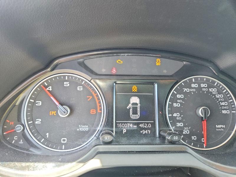2015 AUDI Q5 PREMIUM — Фото 9 из 12