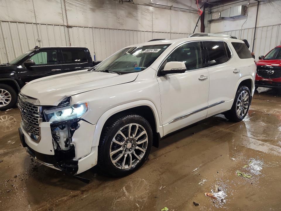 1GKKNXLS4MZ133382 2021 GMC ACADIA photo no. 1