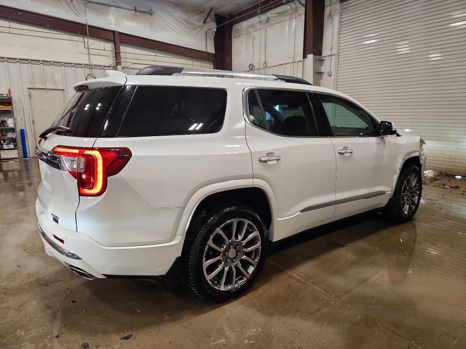 1GKKNXLS4MZ133382 2021 GMC ACADIA photo no. 3