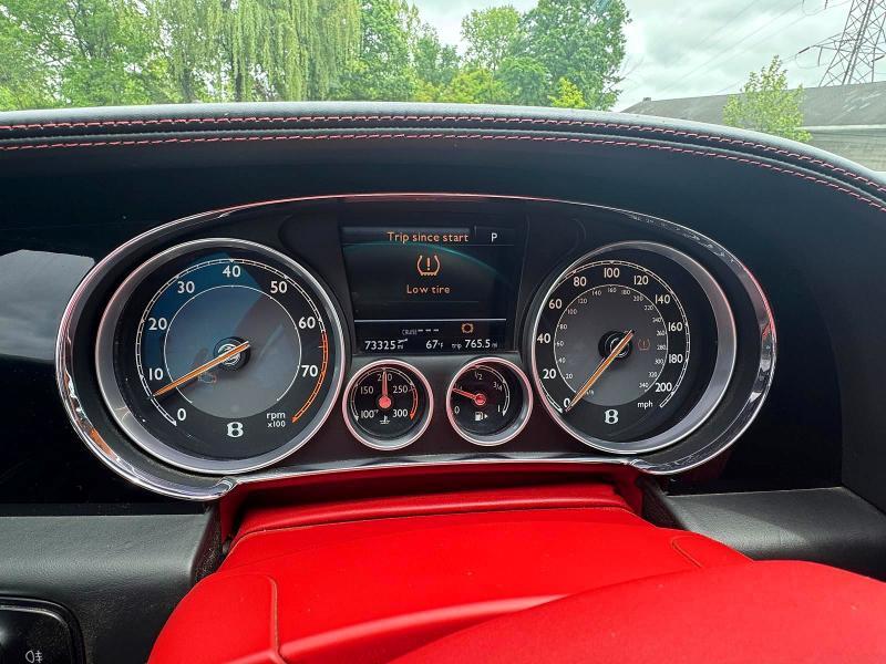 2015 BENTLEY CONTINENTAL GT V8 S — Фото 10 из 12