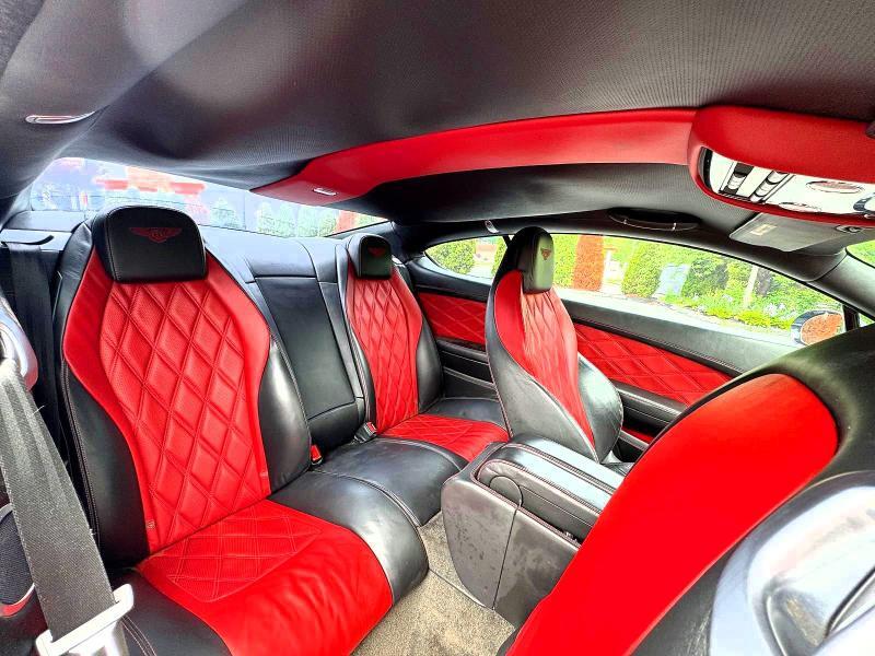 2015 BENTLEY CONTINENTAL GT V8 S — Фото 11 из 12