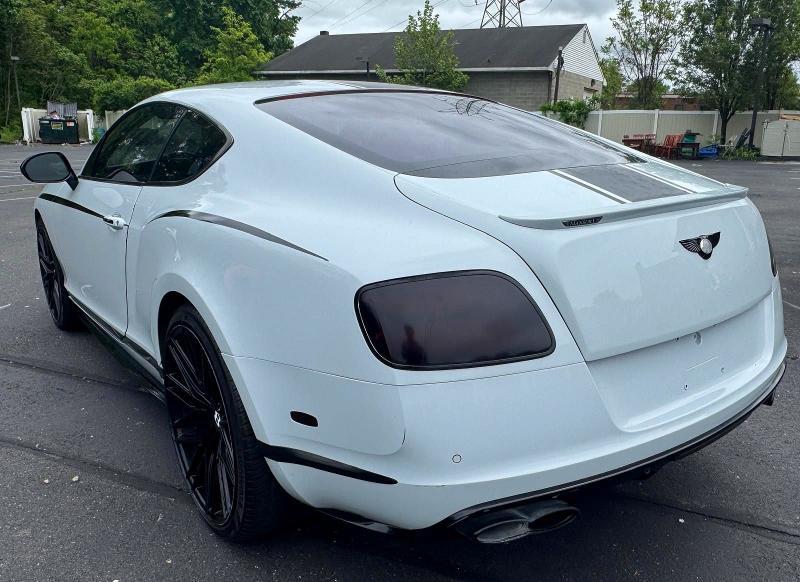 2015 BENTLEY CONTINENTAL GT V8 S — Фото 2 из 12