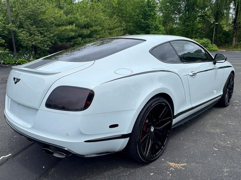 2015 BENTLEY CONTINENTAL GT V8 S — Фото 3 из 12
