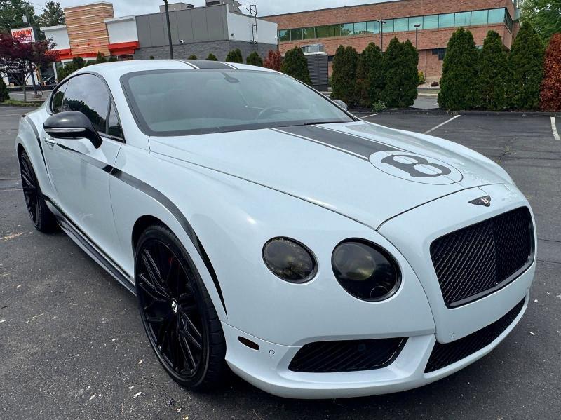 2015 BENTLEY CONTINENTAL GT V8 S — Фото 4 из 12