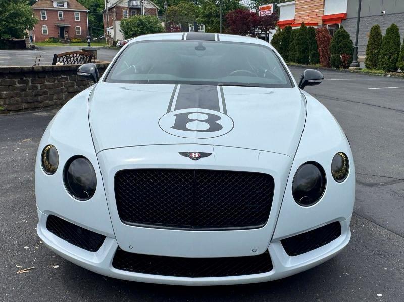 2015 BENTLEY CONTINENTAL GT V8 S — Фото 5 из 12