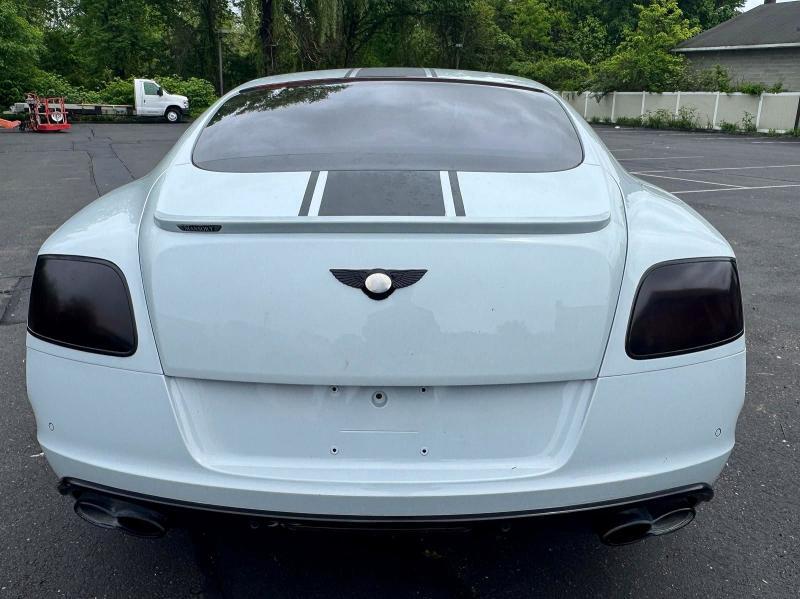 2015 BENTLEY CONTINENTAL GT V8 S — Фото 6 из 12