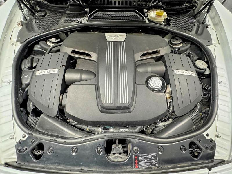 2015 BENTLEY CONTINENTAL GT V8 S — Фото 8 из 12