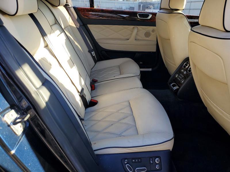 2009 BENTLEY CONTINENTAL FLYING SPUR — Фото 10 из 12