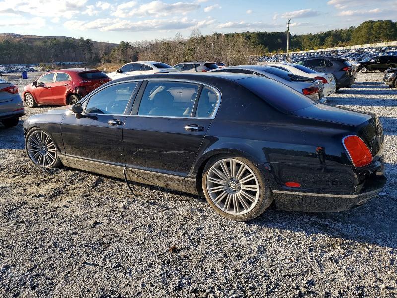 2009 BENTLEY CONTINENTAL FLYING SPUR — Фото 2 из 12
