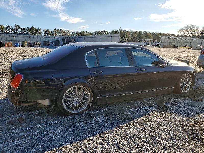 2009 BENTLEY CONTINENTAL FLYING SPUR — Фото 3 из 12