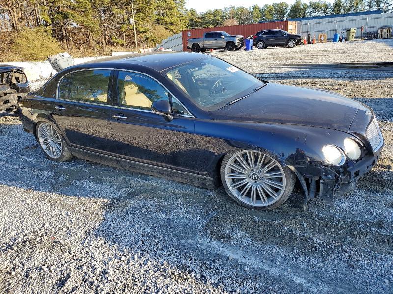 2009 BENTLEY CONTINENTAL FLYING SPUR — Фото 4 из 12