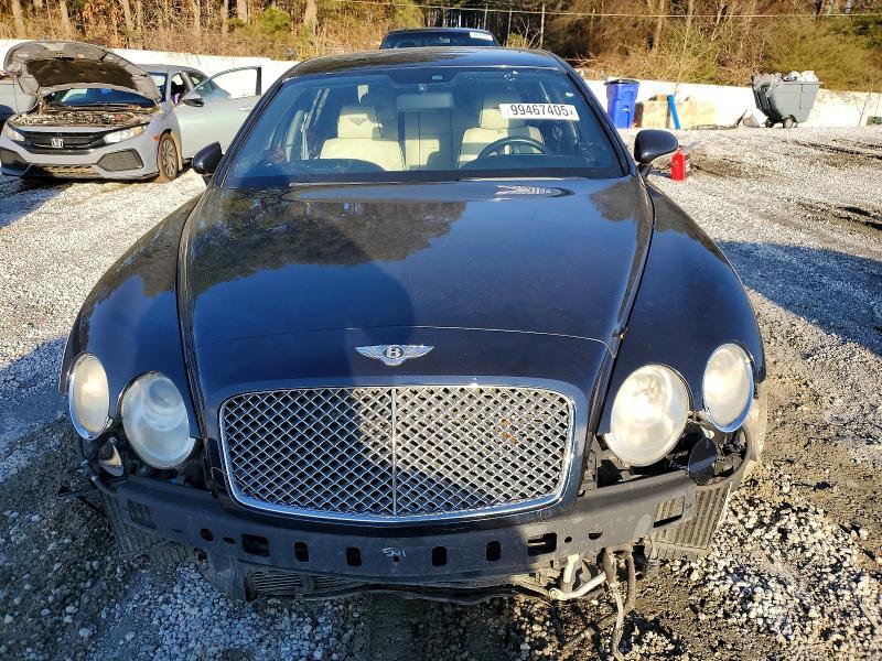 2009 BENTLEY CONTINENTAL FLYING SPUR — Фото 5 из 12