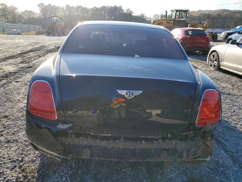 2009 BENTLEY CONTINENTAL FLYING SPUR — Фото 6 из 12