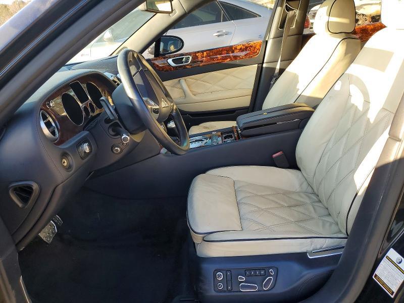 2009 BENTLEY CONTINENTAL FLYING SPUR — Фото 7 из 12