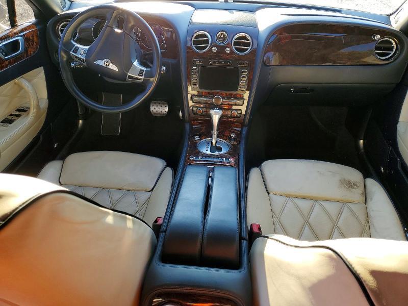 2009 BENTLEY CONTINENTAL FLYING SPUR — Фото 8 из 12