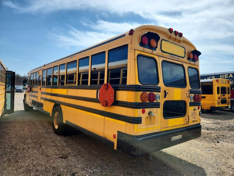 2009 BLUEBIRD VISION - SCHOOL BUS — Фото 3 из 10