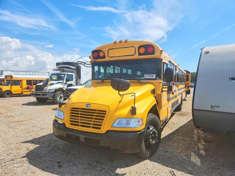 2009 BLUEBIRD SCHOOL BUS — Фото 2 из 10