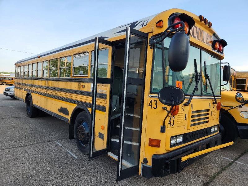 2005 BLUEBIRD ALL AMERICAN - FE - SCHOOL BUS