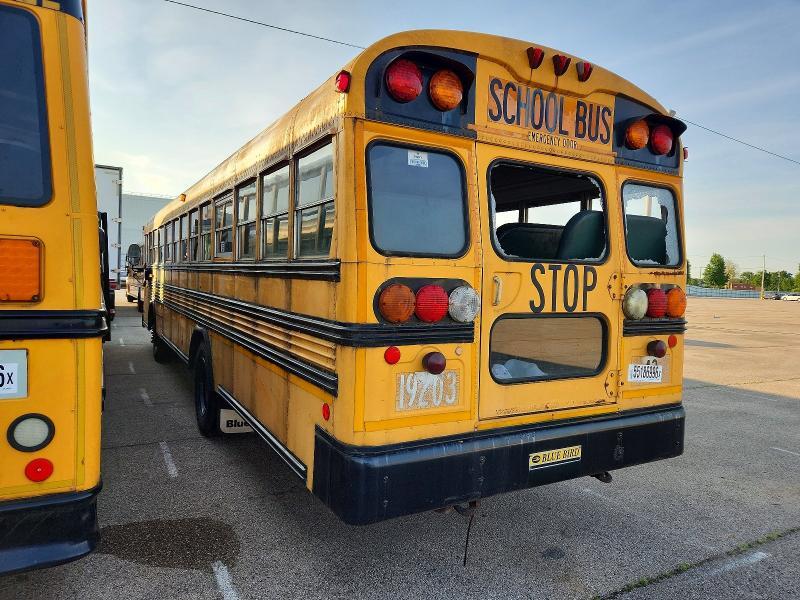 2005 BLUEBIRD ALL AMERICAN - FE - SCHOOL BUS — Фото 3 из 10