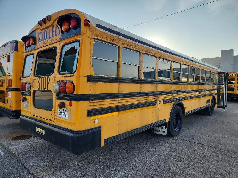 2005 BLUEBIRD ALL AMERICAN - FE - SCHOOL BUS — Фото 4 из 10