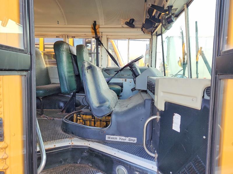 2005 BLUEBIRD ALL AMERICAN - FE - SCHOOL BUS — Фото 5 из 10