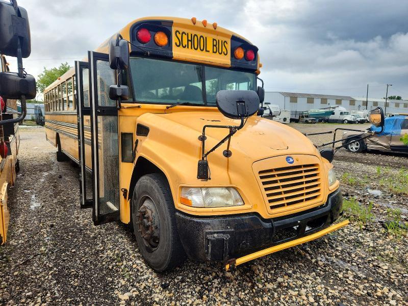 2012 BLUEBIRD VISION - SCHOOL BUS