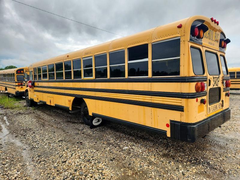 2012 BLUEBIRD VISION - SCHOOL BUS — Фото 3 из 10