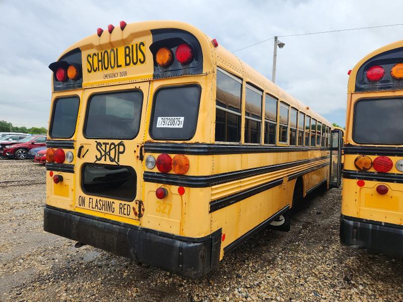 2012 BLUEBIRD VISION - SCHOOL BUS — Фото 4 из 10