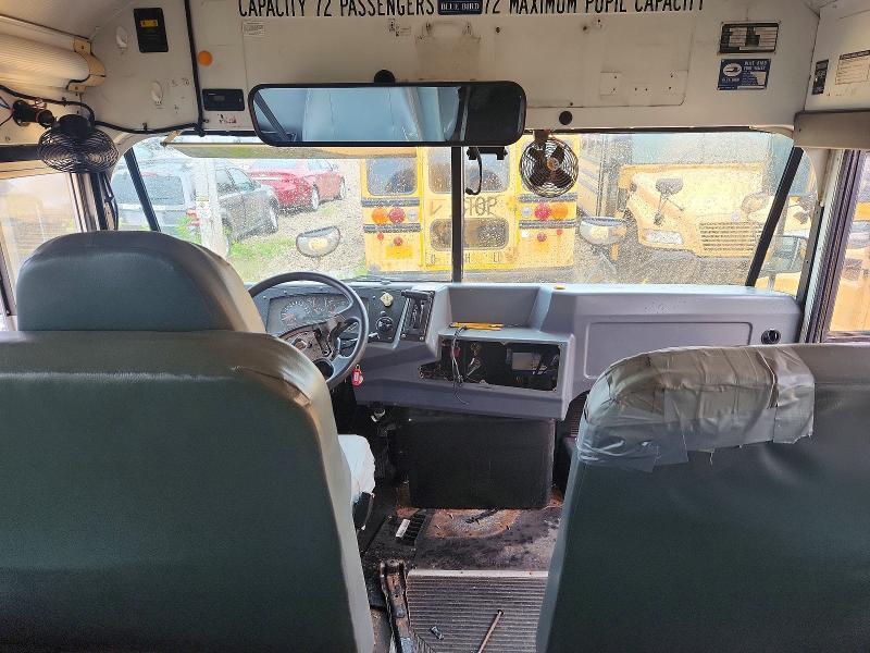 2012 BLUEBIRD VISION - SCHOOL BUS — Фото 5 из 10