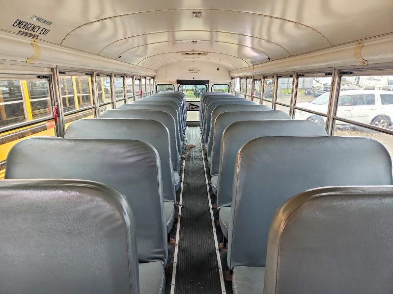 2012 BLUEBIRD VISION - SCHOOL BUS — Фото 6 из 10