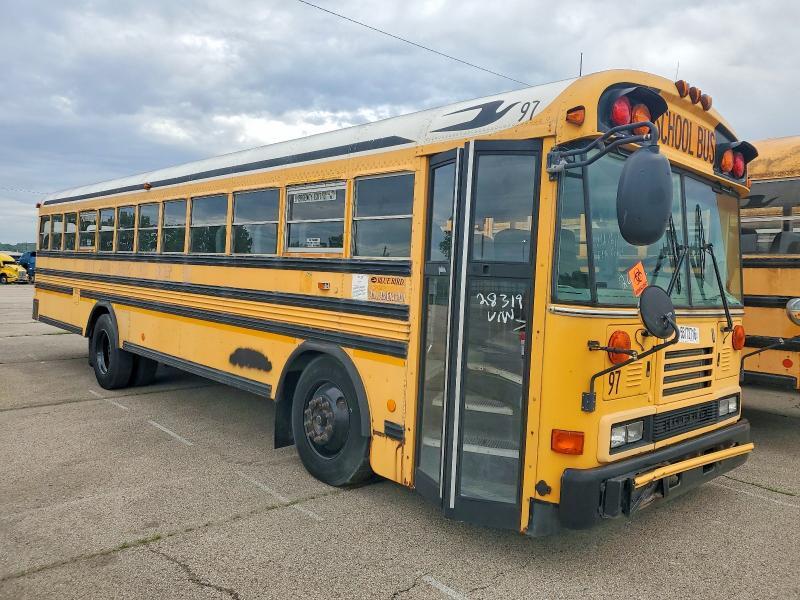 2005 BLUEBIRD ALL AMERICAN - FE - SCHOOL BUS