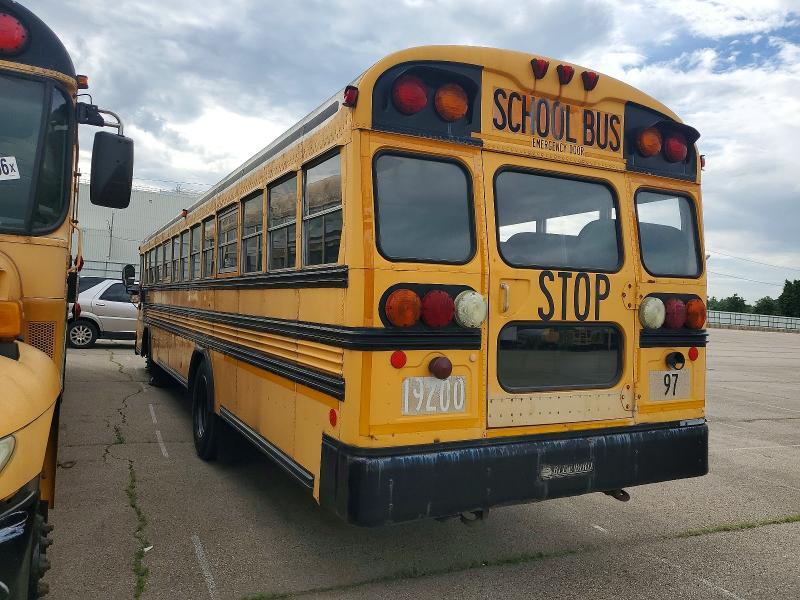 2005 BLUEBIRD ALL AMERICAN - FE - SCHOOL BUS — Фото 3 из 10