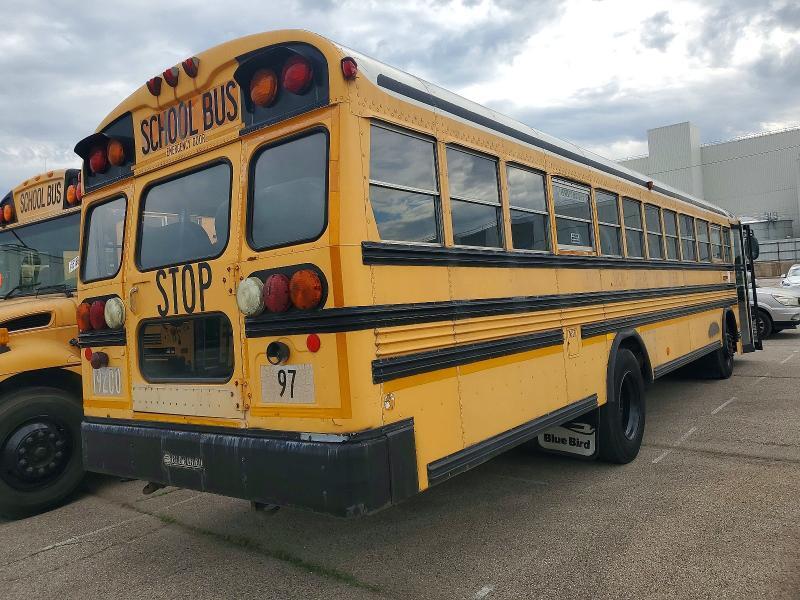 2005 BLUEBIRD ALL AMERICAN - FE - SCHOOL BUS — Фото 4 из 10