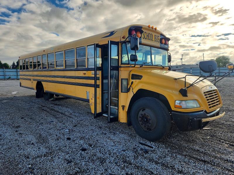 2012 BLUEBIRD VISION - SCHOOL BUS