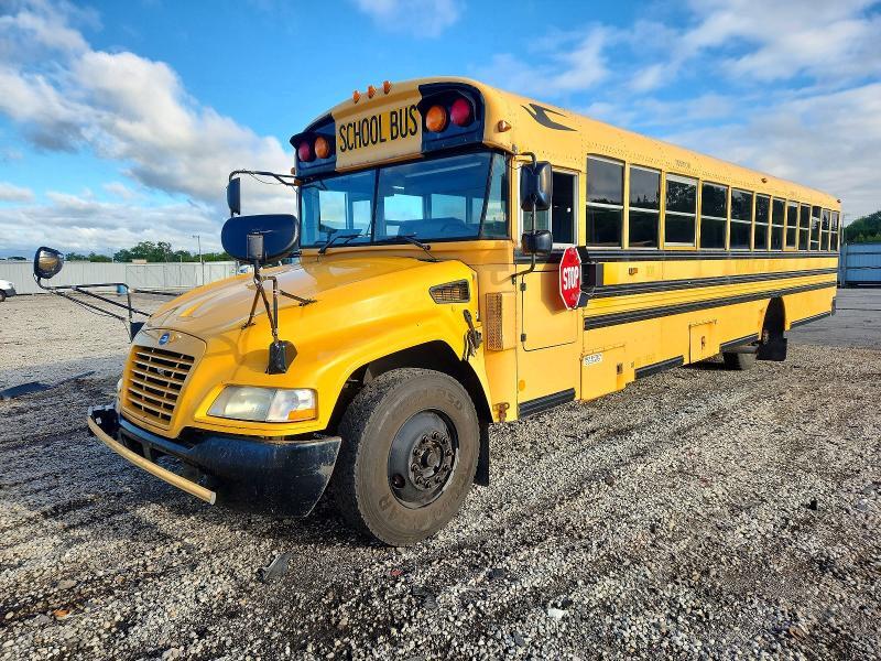 2012 BLUEBIRD VISION - SCHOOL BUS — Фото 2 из 10