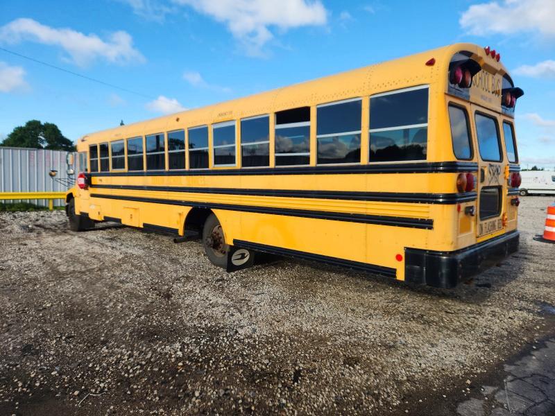 2012 BLUEBIRD VISION - SCHOOL BUS — Фото 3 из 10