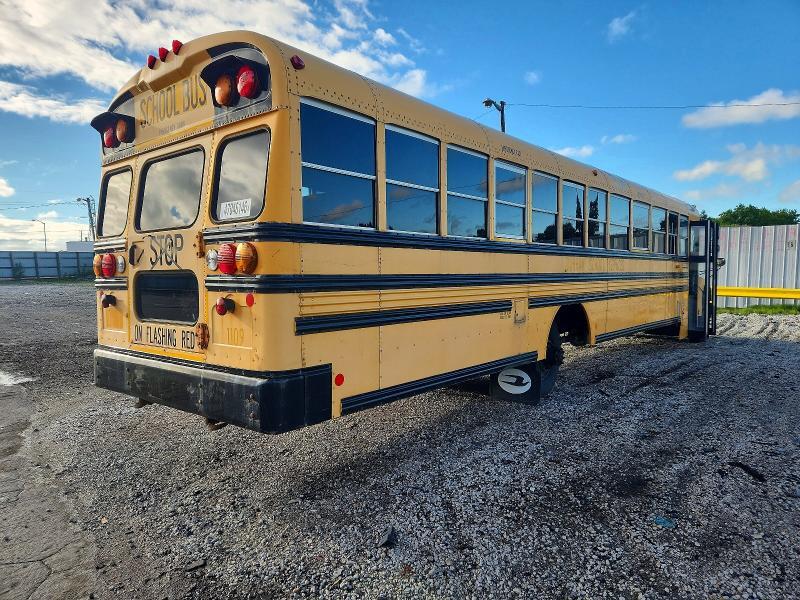2012 BLUEBIRD VISION - SCHOOL BUS — Фото 4 из 10